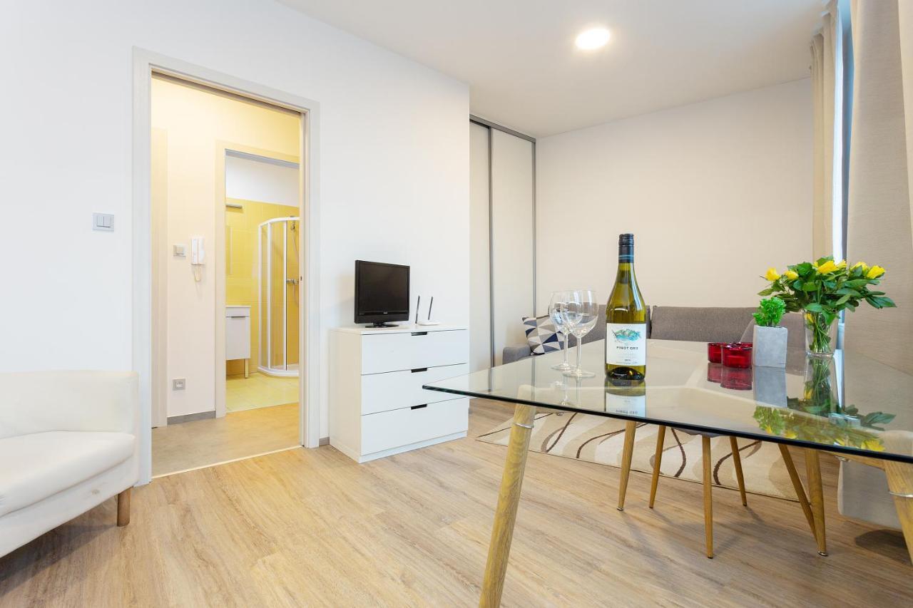 Apartment Harfa Prag